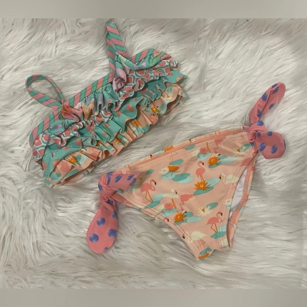 EUC Matilda Jane Bikini size 2
